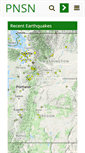 Mobile Screenshot of pnsn.org